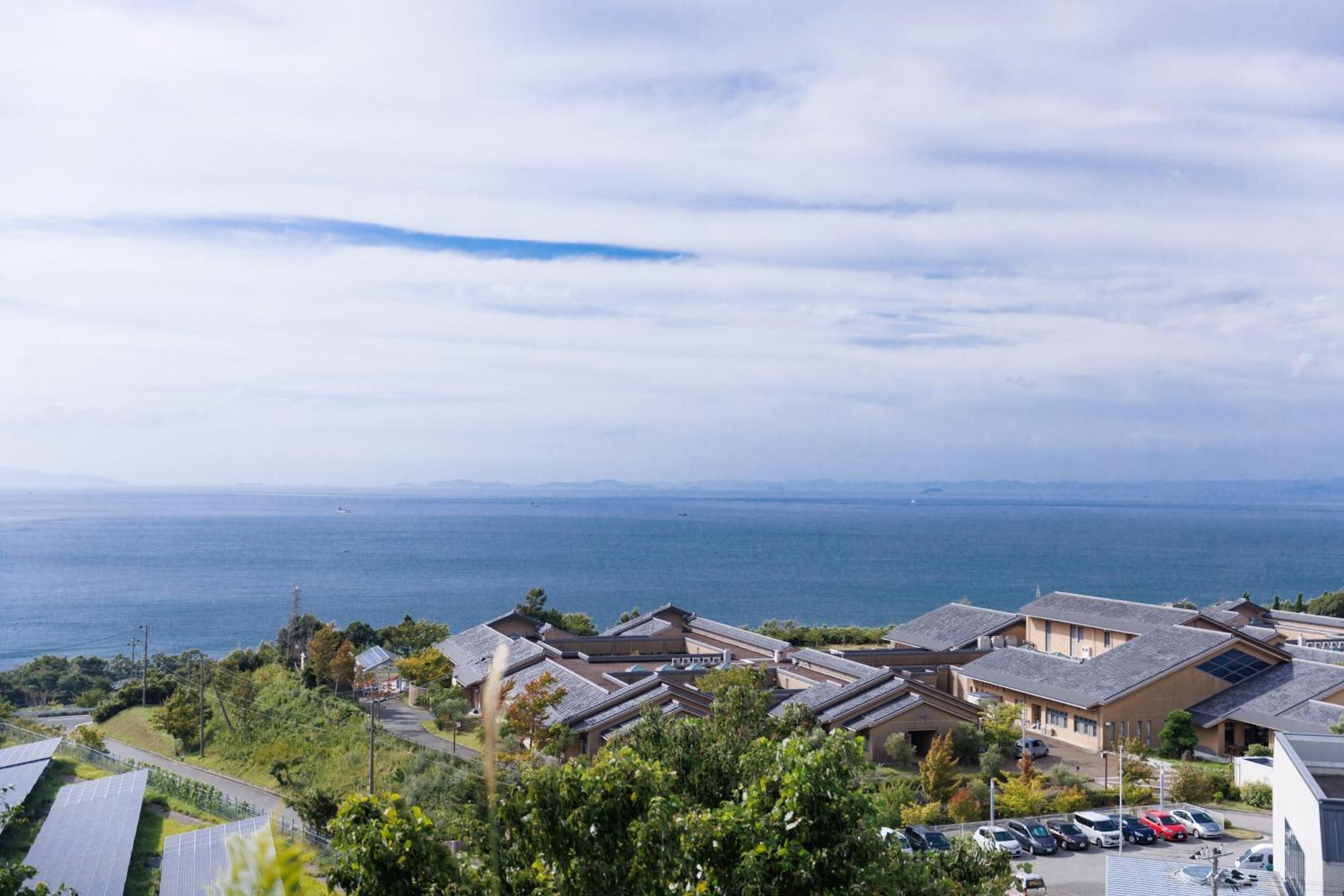 しっぽの森リゾート淡路島〜サウナ&スタジオ〜 Exterior photo