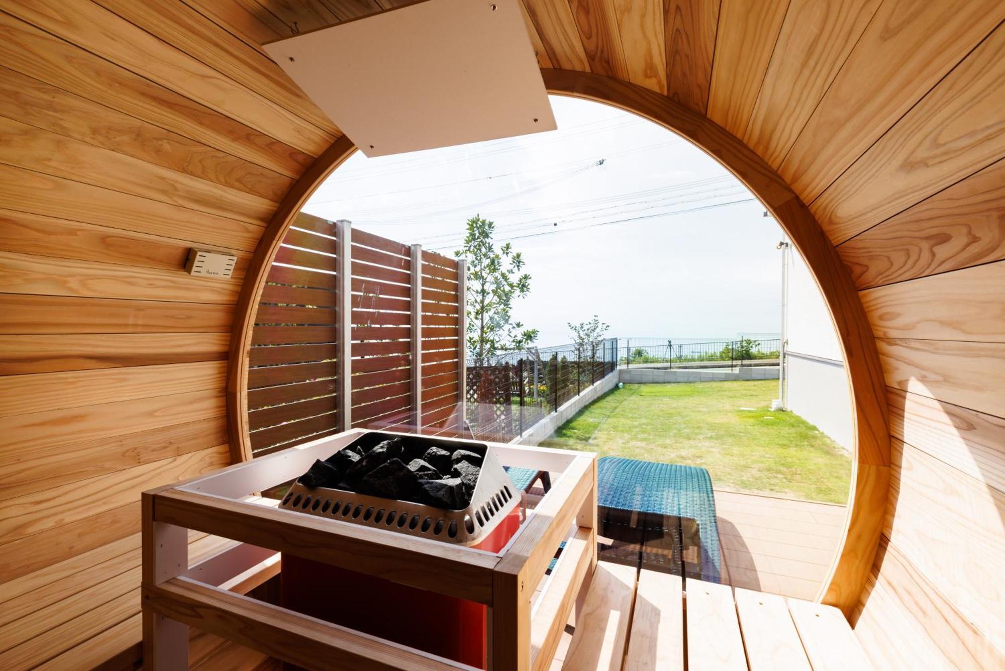 しっぽの森リゾート淡路島〜サウナ&スタジオ〜 Exterior photo